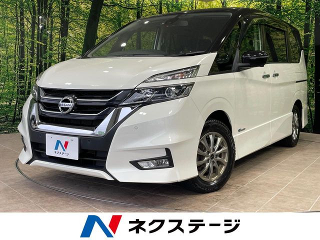 セレナ2.0 ハイウェイスター Vセレクション
