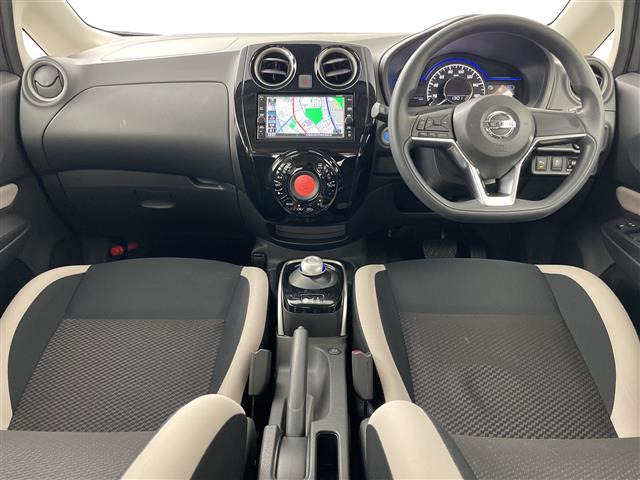 ノート1.2 e-POWER X FOUR 4WD