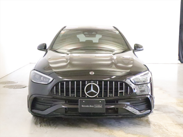 CクラスワゴンAMG C43 4マチック 4WD