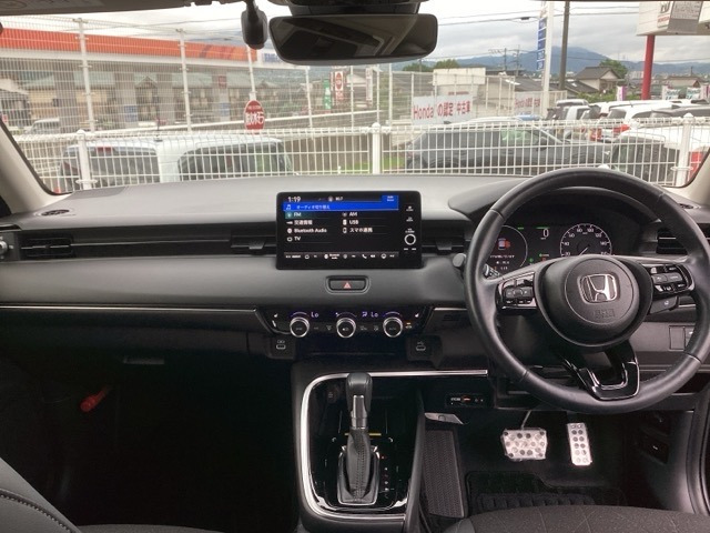 ヴェゼル1.5 ハイブリッド Z