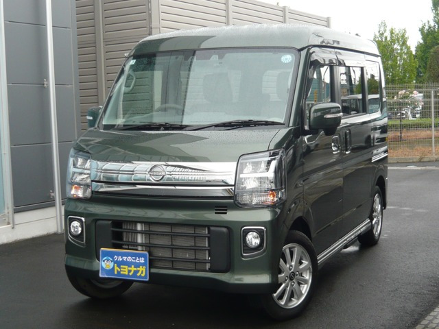 クリッパーリオG ハイルーフ 4WD