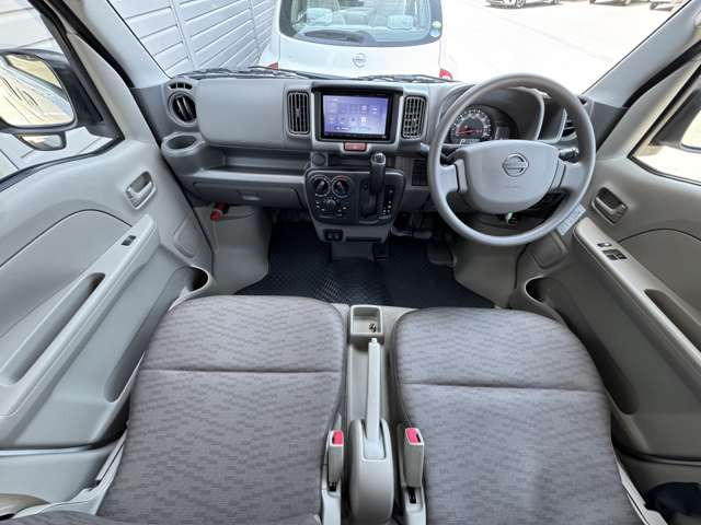 NV100クリッパーDX セーフティパッケージ ハイルーフ 5AGS車