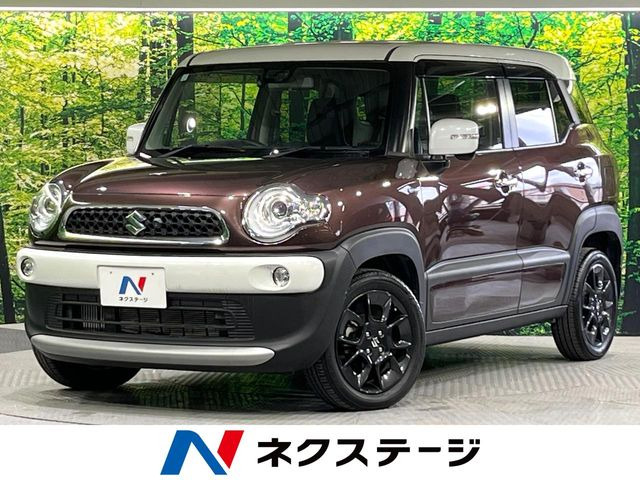 クロスビー1.0 ハイブリッド(HYBRID) MZ