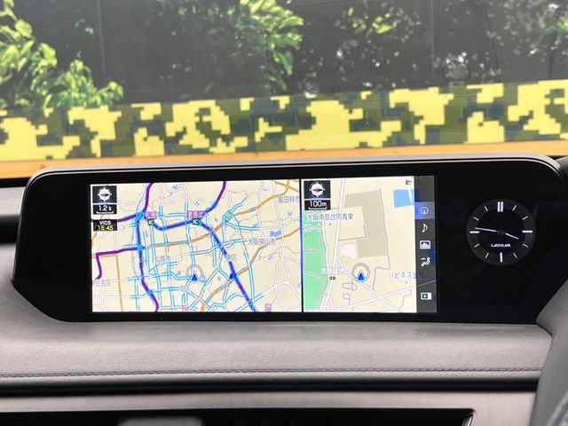 UX250h Fスポーツ スタイル ブルー