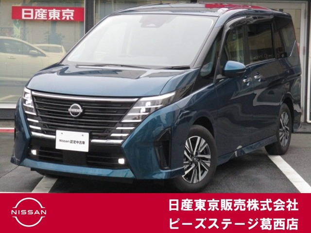 セレナ1.4 e-POWER ハイウェイスターV