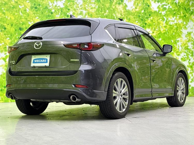CX-52.5 25S エクスクルーシブモード 4WD