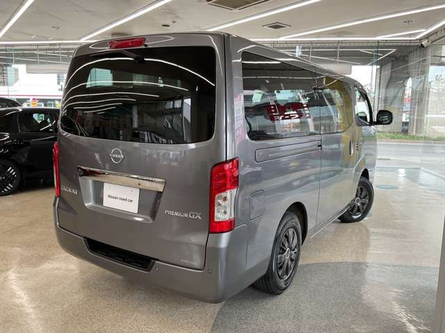 キャラバン2.4 グランドプレミアム GX ロング ディーゼル 4WD