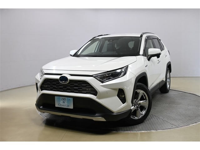 RAV42.5 ハイブリッド G E-Four 4WD