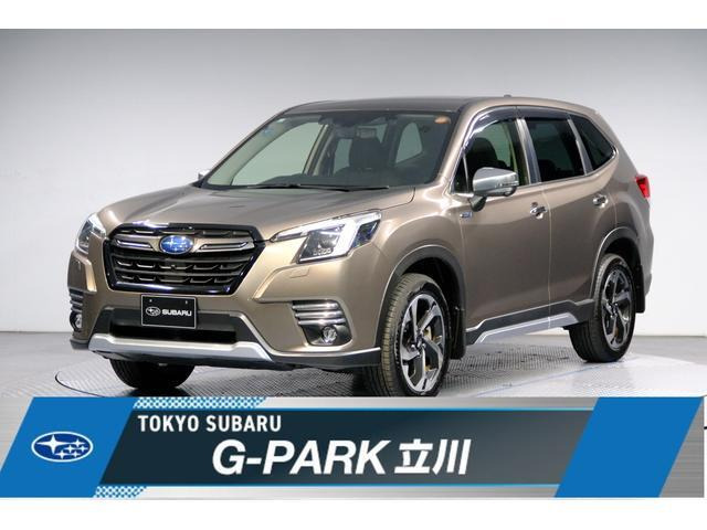 フォレスター2.0 アドバンス 4WD