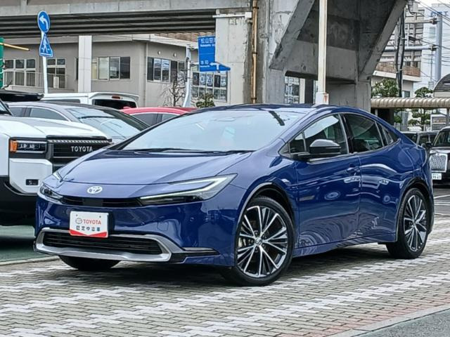 プリウス2.0 Z E-Four 4WD