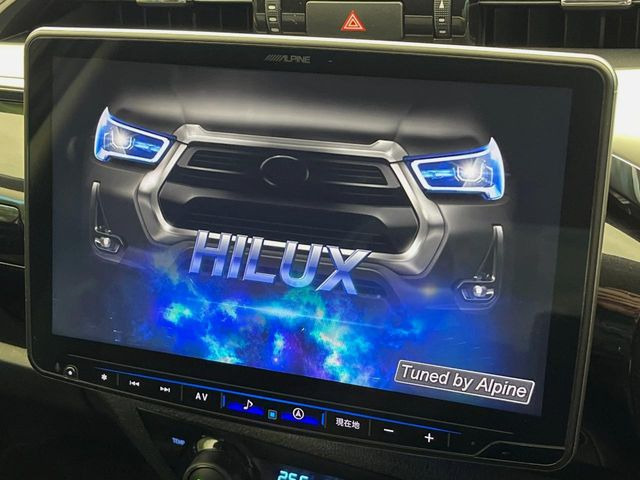 ハイラックス