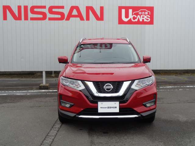 エクストレイル2.0 20Xi 4WD