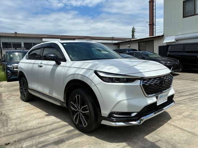 ヴェゼル1.5 e:HEV Z 4WD