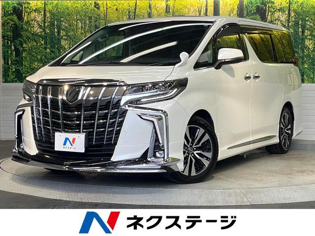 アルファード2.5 S Cパッケージ