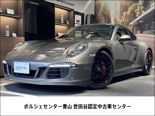 911カレラ GTS PDK