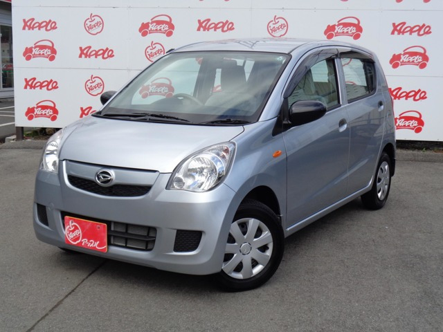 ミラX スペシャル 4WD