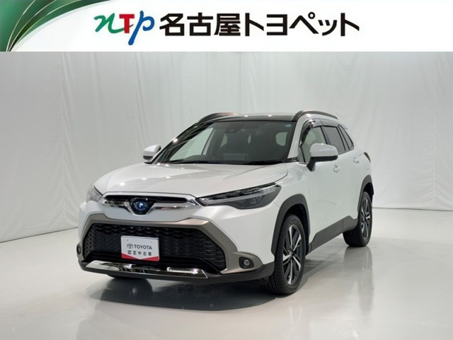 カローラクロス1.8 ハイブリッド Z E-Four 4WD
