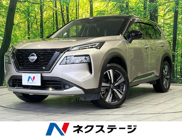 エクストレイル1.5 G e-4ORCE 4WD