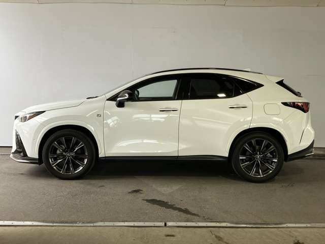 NX350h Fスポーツ
