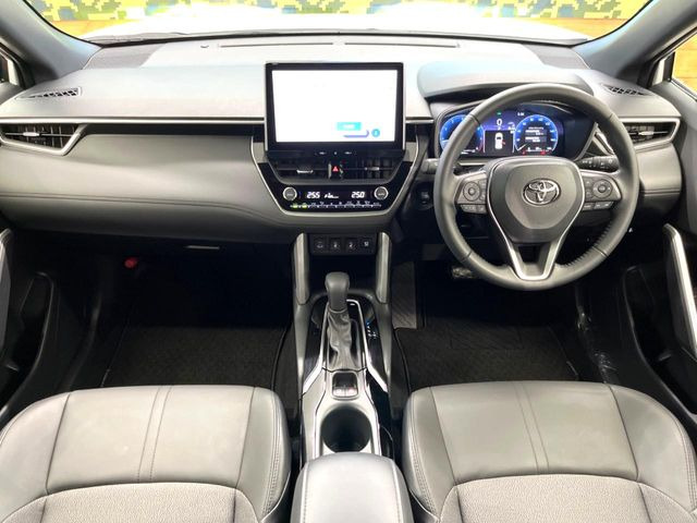 カローラクロス2.0 Z