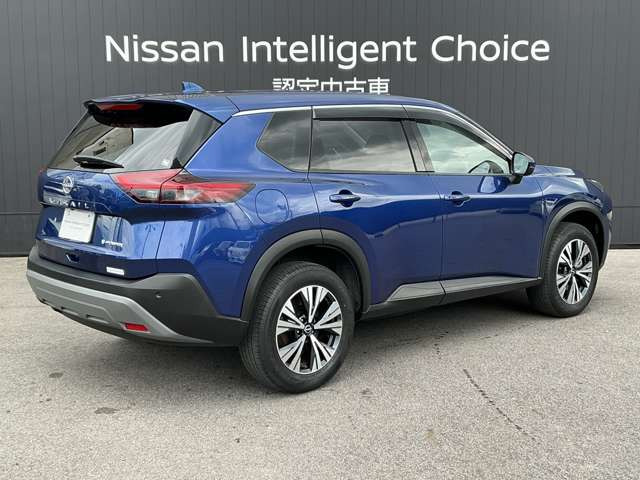 エクストレイル1.5 X