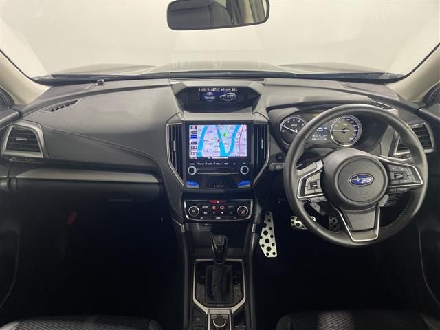 フォレスター2.5 プレミアム 4WD
