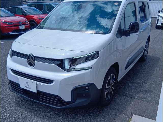 ベルランゴマックス ブルー HDi ディーゼル