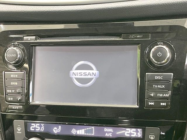 エクストレイル2.0 20Xtt エマージェンシーブレーキパッケージ