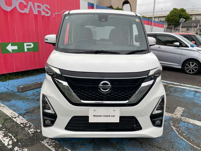 ルークスハイウェイスター Gターボ プロパイロットエディション 4WD