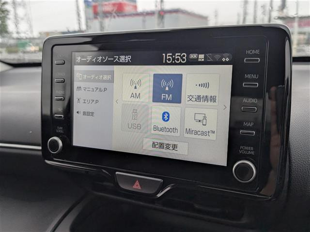 ヤリスクロス1.5 G