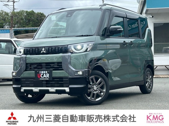 デリカミニT プレミアム 4WD