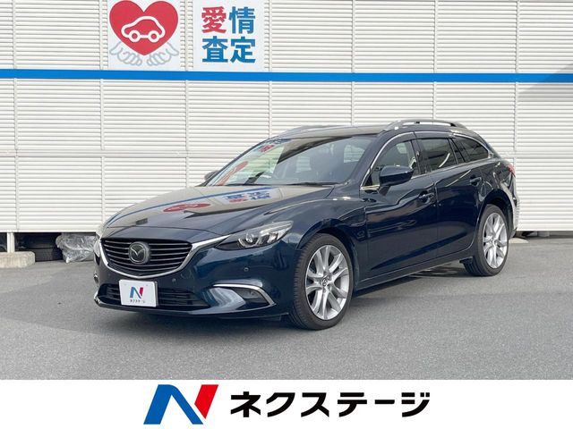 アテンザワゴン2.2 XD プロアクティブ