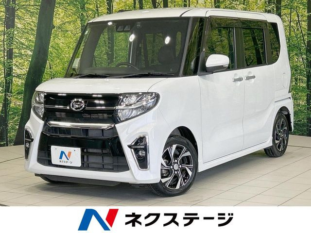 タントカスタムX