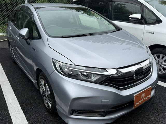 シャトル1.5 ハイブリッド ホンダセンシング