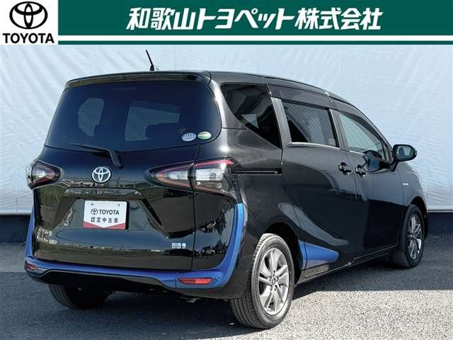 シエンタハイブリッド 1.5 G