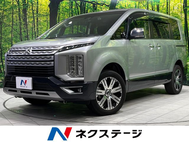 デリカD:52.2 P 4WD