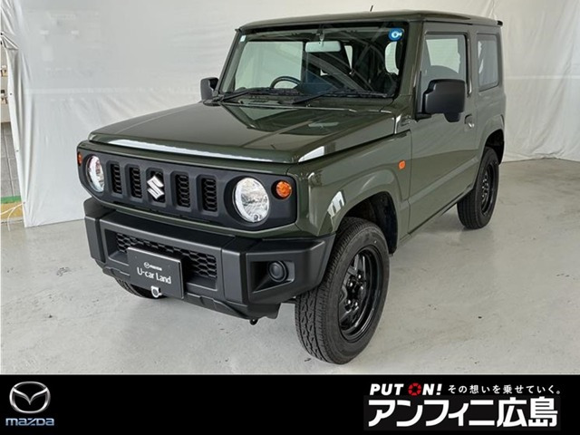 ジムニーXG 4WD