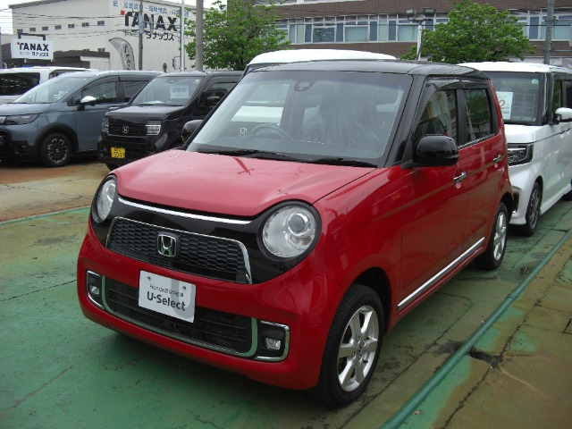 N-ONEプレミアム 4WD