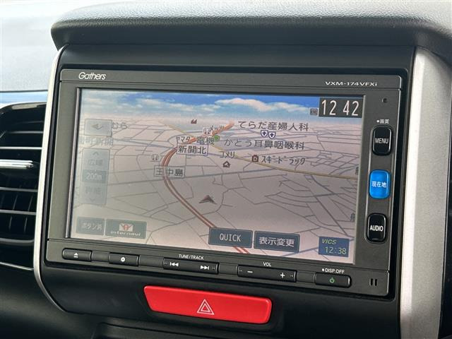 N-BOXカスタムG SSパッケージ