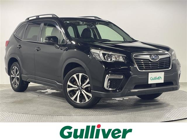 フォレスター2.5 プレミアム 4WD