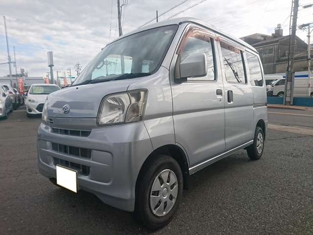 ハイゼットカーゴクルーズ ハイルーフ