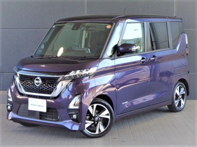 ルークスハイウェイスター Gターボ