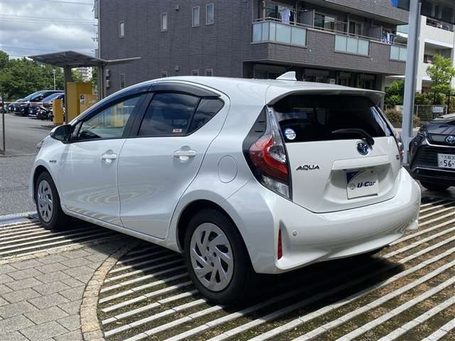 アクア1.5 S