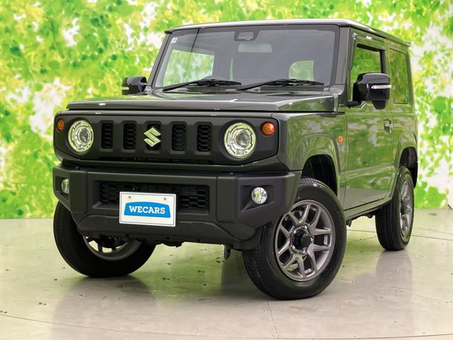 ジムニーXC 4WD