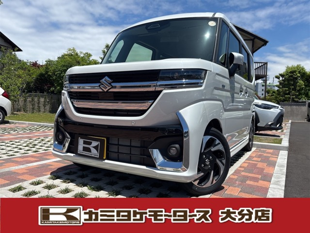 スペーシアカスタムハイブリッド(HYBRID) XS
