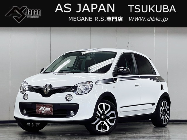 トゥインゴGT ブラン