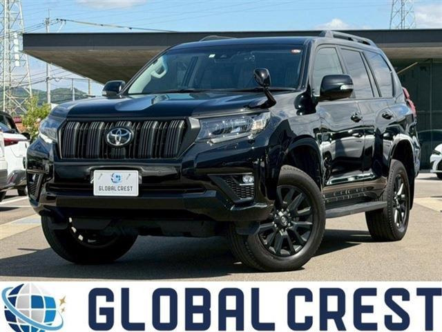 ランドクルーザープラド2.8 TX Lパッケージ マットブラック エディション ディーゼル 4WD