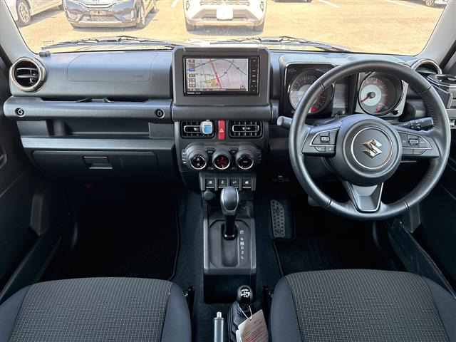 ジムニーXC 4WD