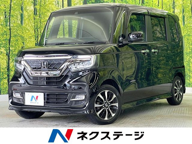 N-BOXG L ホンダセンシング