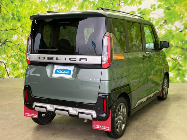 デリカミニT プレミアム 4WD